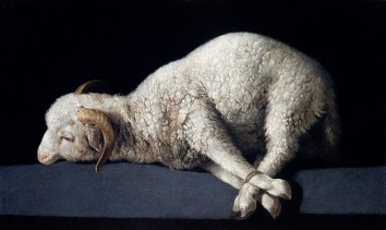By Francisco de Zurbarán